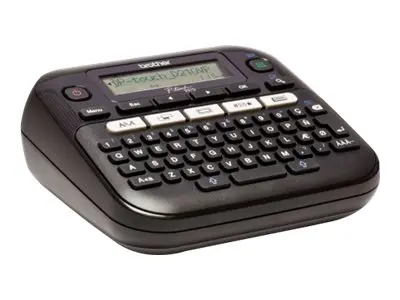 ЕТИКЕТЕН ПРИНТЕР BROTHER P-Touch PTD210 (PT-D210) - С ПЕЧАТ НА КИРИЛИЦА - PN PTD210R1 (PT-D210R1) - image 1