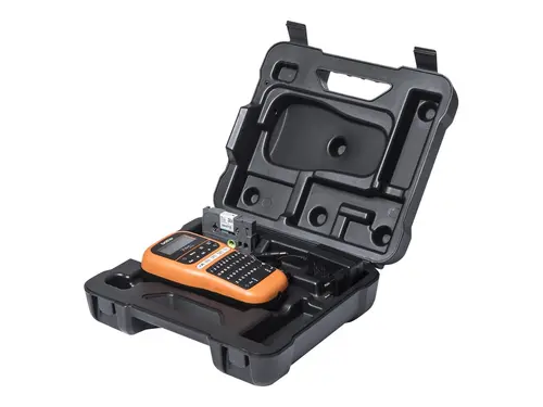 ЕТИКЕТЕН ПРИНТЕР BROTHER P-Touch PTE110VP (PT-E110VP) - PN PTE110VPYJ1 (PT-E110VPYJ1) - image 4