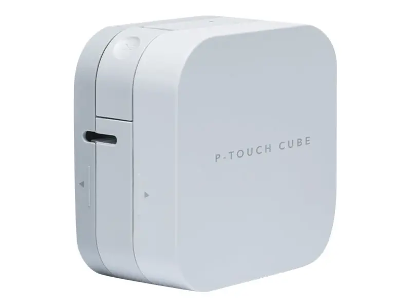 ΕΚΤΥΠΩΤΗΣ ΕΤΙΚΕΤΩΝ BROTHER P-Touch CUBE - PTP300BT (PT-P300BT) - PN PTP300BTRE1 (PT-P300BTRE1) - image 1