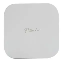 ЕТИКЕТЕН ПРИНТЕР BROTHER P-Touch CUBE - PTP300BT (PT-P300BT) - PN PTP300BTRE1 (PT-P300BTRE1)