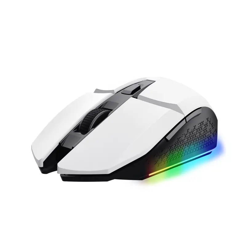Mouse, TRUST GXT110 Felox mouse wireless, alb