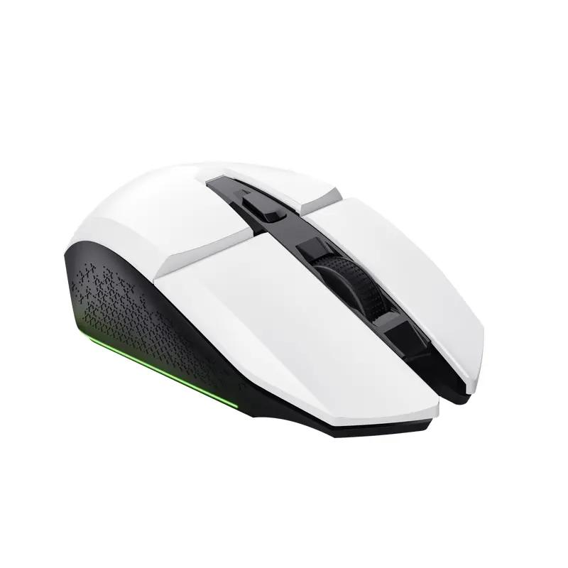 Мишка, TRUST GXT110 Felox Wireless Mouse White - image 2