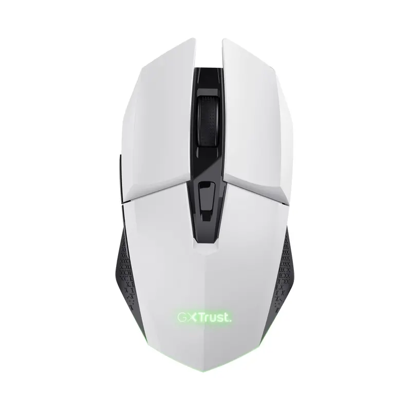 Мишка, TRUST GXT110 Felox Wireless Mouse White - image 3