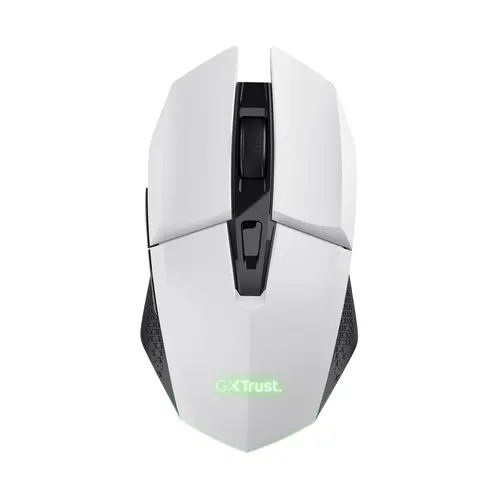 Мишка, TRUST GXT110 Felox Wireless Mouse White - image 3