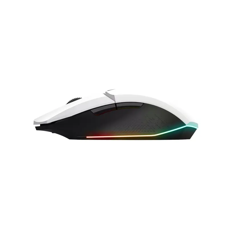 Mouse, TRUST GXT110 Felox mouse wireless, alb - image 4