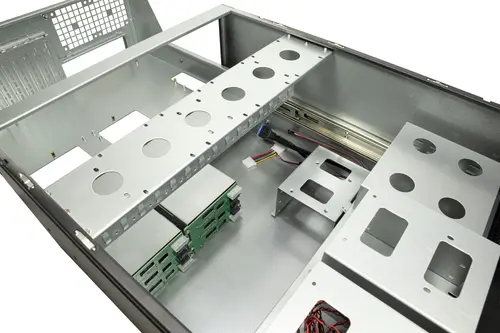 Кутия Inter Tech Server 6U-6606 за сървър ATX - image 10