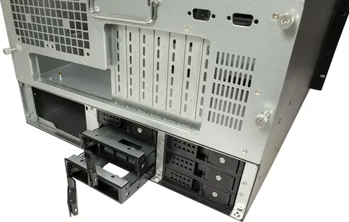 Кутия Inter Tech Server 6U-6606 за сървър ATX - image 11