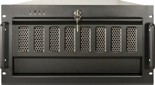 Кутия Inter Tech Server 6U-6606 за сървър ATX - image 1