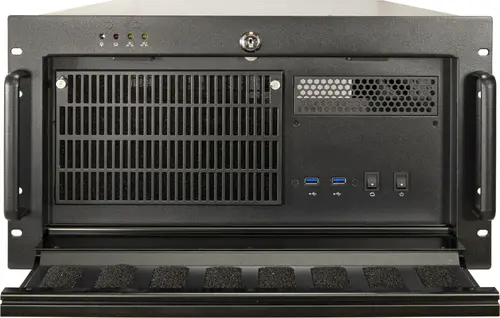 Кутия Inter Tech Server 6U-6606 за сървър ATX - image 2