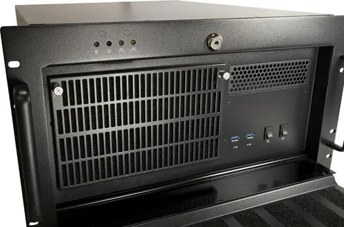 Кутия Inter Tech Server 6U-6606 за сървър ATX - image 3
