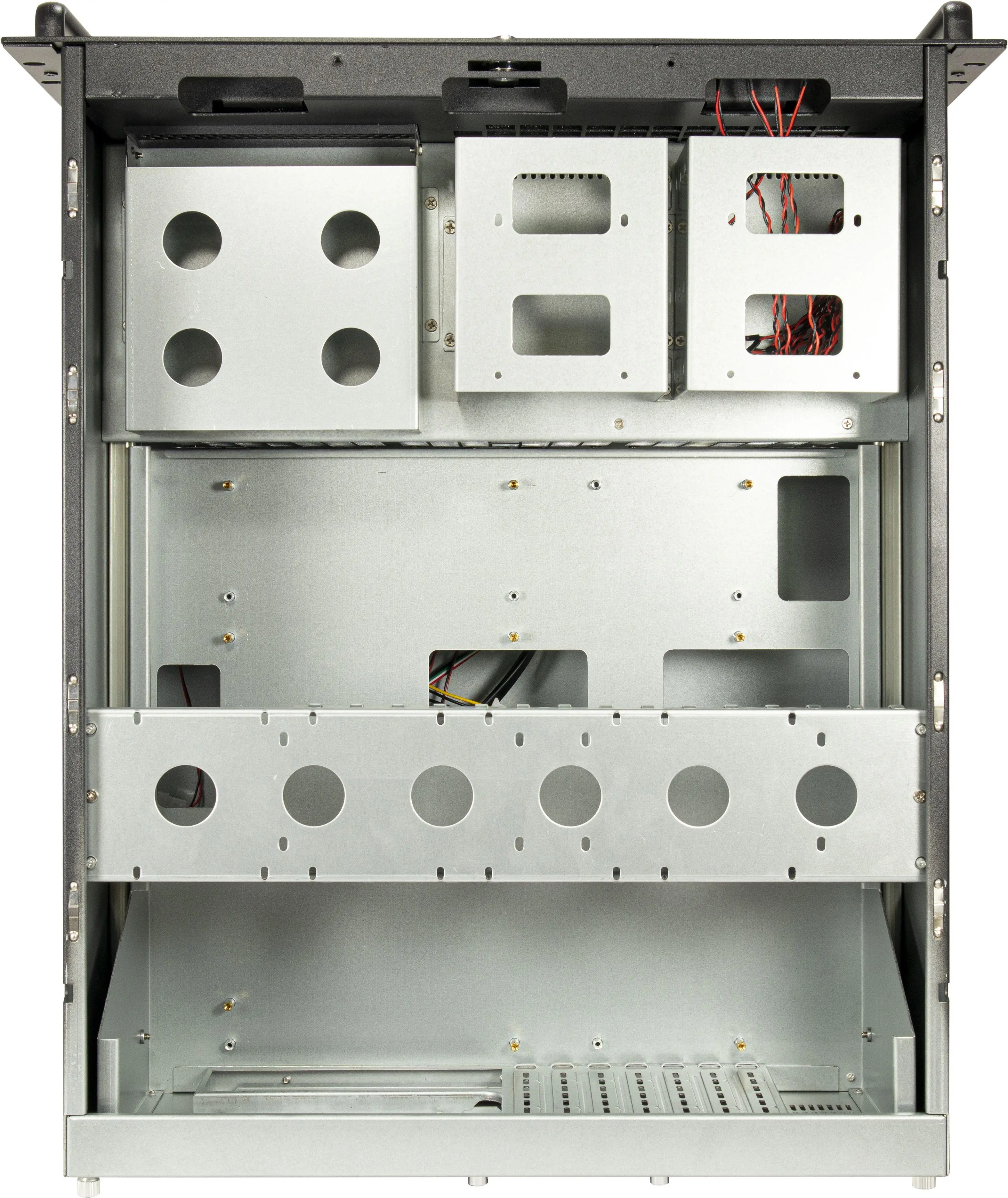 Кутия Inter Tech Server 6U-6606 за сървър ATX - image 6