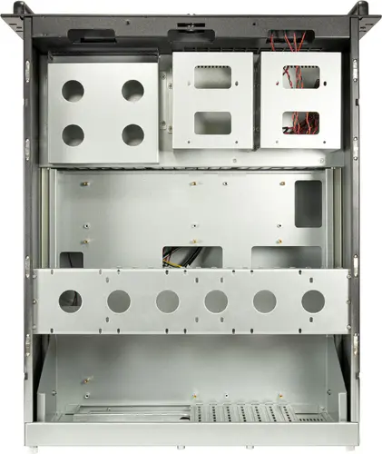 Кутия Inter Tech Server 6U-6606 за сървър ATX - image 6