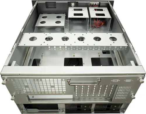 Кутия Inter Tech Server 6U-6606 за сървър ATX - image 8