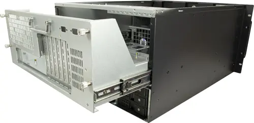 Кутия Inter Tech Server 6U-6606 за сървър ATX - image 9