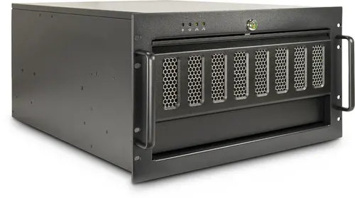 Carcasă Inter Tech Server 6U-6606 pentru server ATX - 1