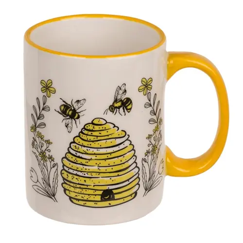 Cană ceramică Bee 250 ml - 1
