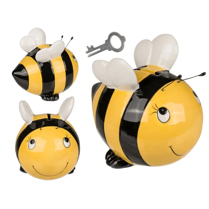 Κεραμικός κουμπαράς BEE