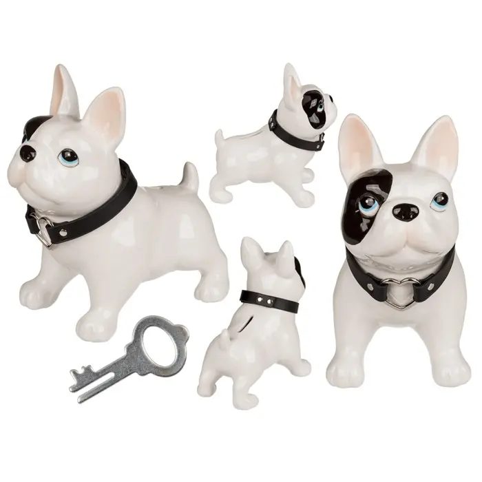 Керамична касичка DOG