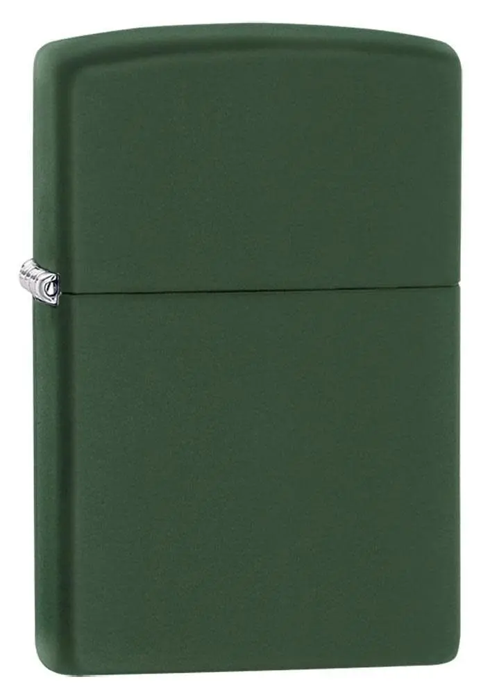 Zippo Αναπτήρας Classic Green Matte