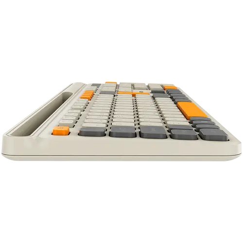 CANYON keyboard HKB-W03 EN AAA Wireless Beige - image 2