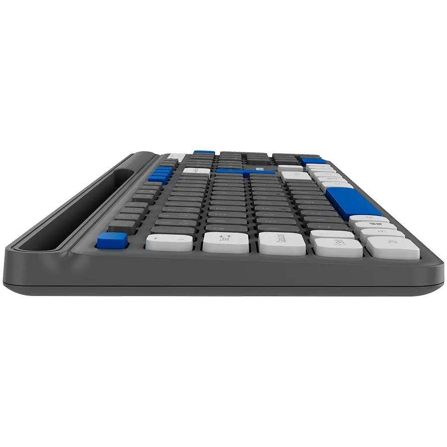 CANYON keyboard HKB-W03 EN AAA Wireless Grey - image 5