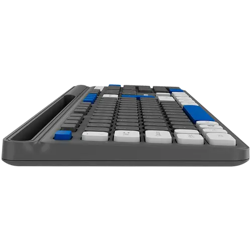 CANYON keyboard HKB-W03 EN AAA Wireless Grey - image 5