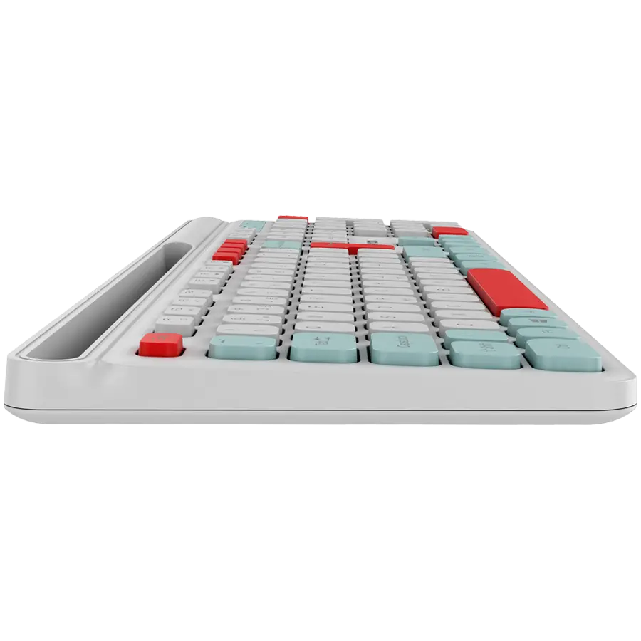CANYON HSET-W5 EN Keyboard+Mouse AAA+AA Wireless White - image 5