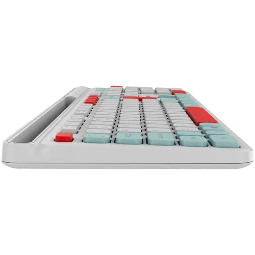 CANYON HSET-W5 EN Keyboard+Mouse AAA+AA Wireless White - image 5