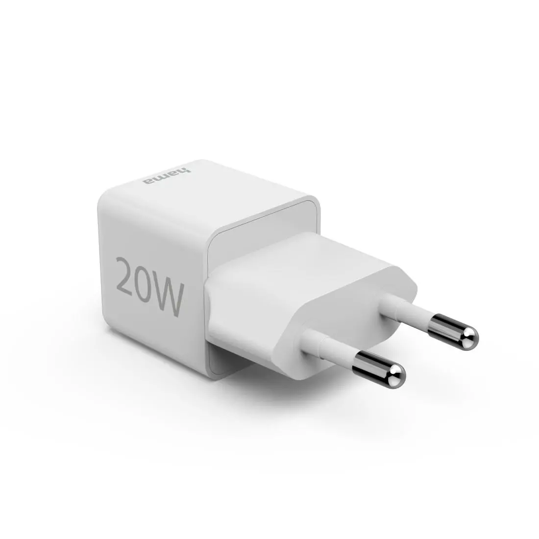 Мрежово супер мини-зарядно, USB-C, 20W, 201980 - image 2