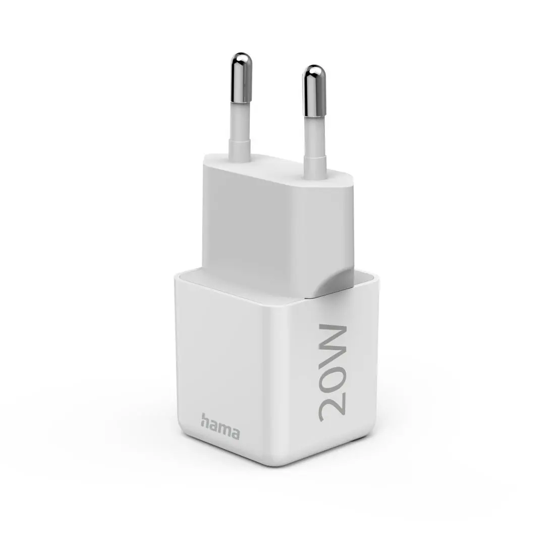 Мрежово супер мини-зарядно, USB-C, 20W, 201980 - image 4