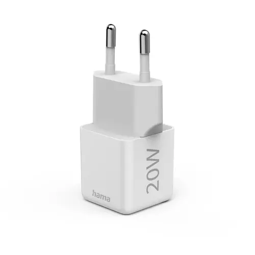 Мрежово супер мини-зарядно, USB-C, 20W, 201980 - image 4