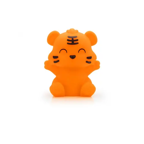 Lampă de veghe Dhink® mini - Tiger, portocalie - 1