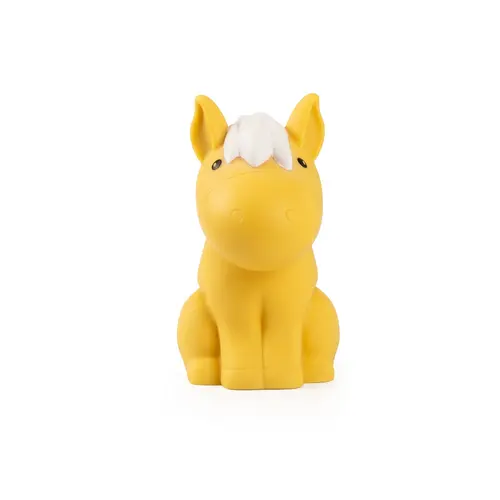 Lampă de veghe Dhink® mini - Horse, maro deschis - 1