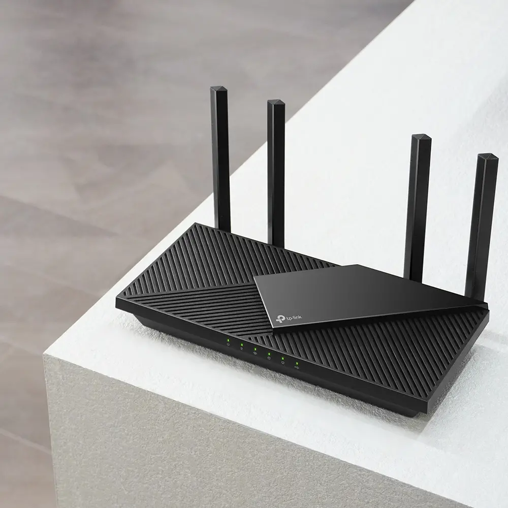 Router wireless TP-Link Archer AX55 Pro, AX3000, Wi-Fi 6, Multi Gigabit - image 5