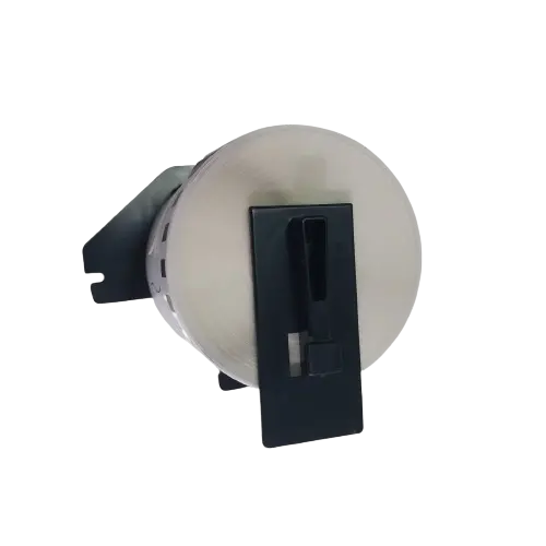 КОМПЛЕКТ 10 ЛЕНТИ ЗА ЕТИКЕТНИ ПРИНТЕРИ BROTHER ТИП QL - CONTINUOUS PAPER TAPE - 62 mm x 30,48 m - 10 броя DK22205 (DK-22205) - PN LBDK-22205x10 - NEOMAX - image 2