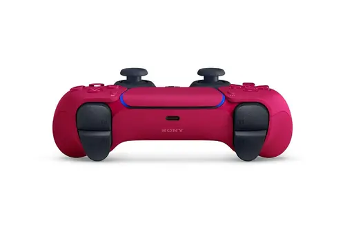 Безжичен геймпад Sony PS5 DualSense Cosmic Red - image 2