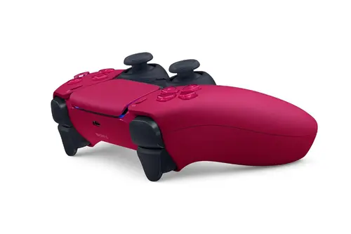 Безжичен геймпад Sony PS5 DualSense Cosmic Red - image 3