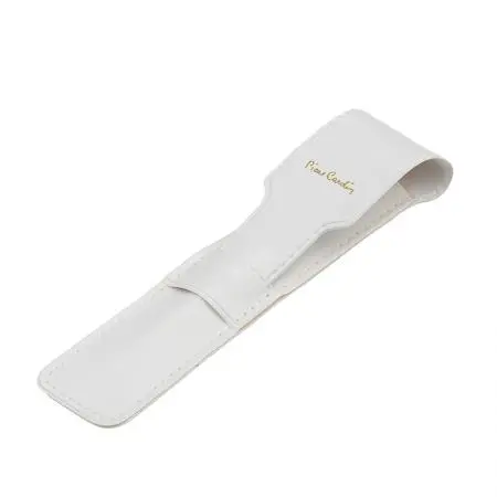 Химикал бял с кристали - PIERRE CARDIN - image 4
