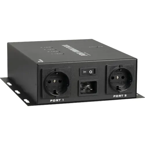 Power Delivery Unit Inter-Tech SA-0416EU, 4x EU sockets - image 1