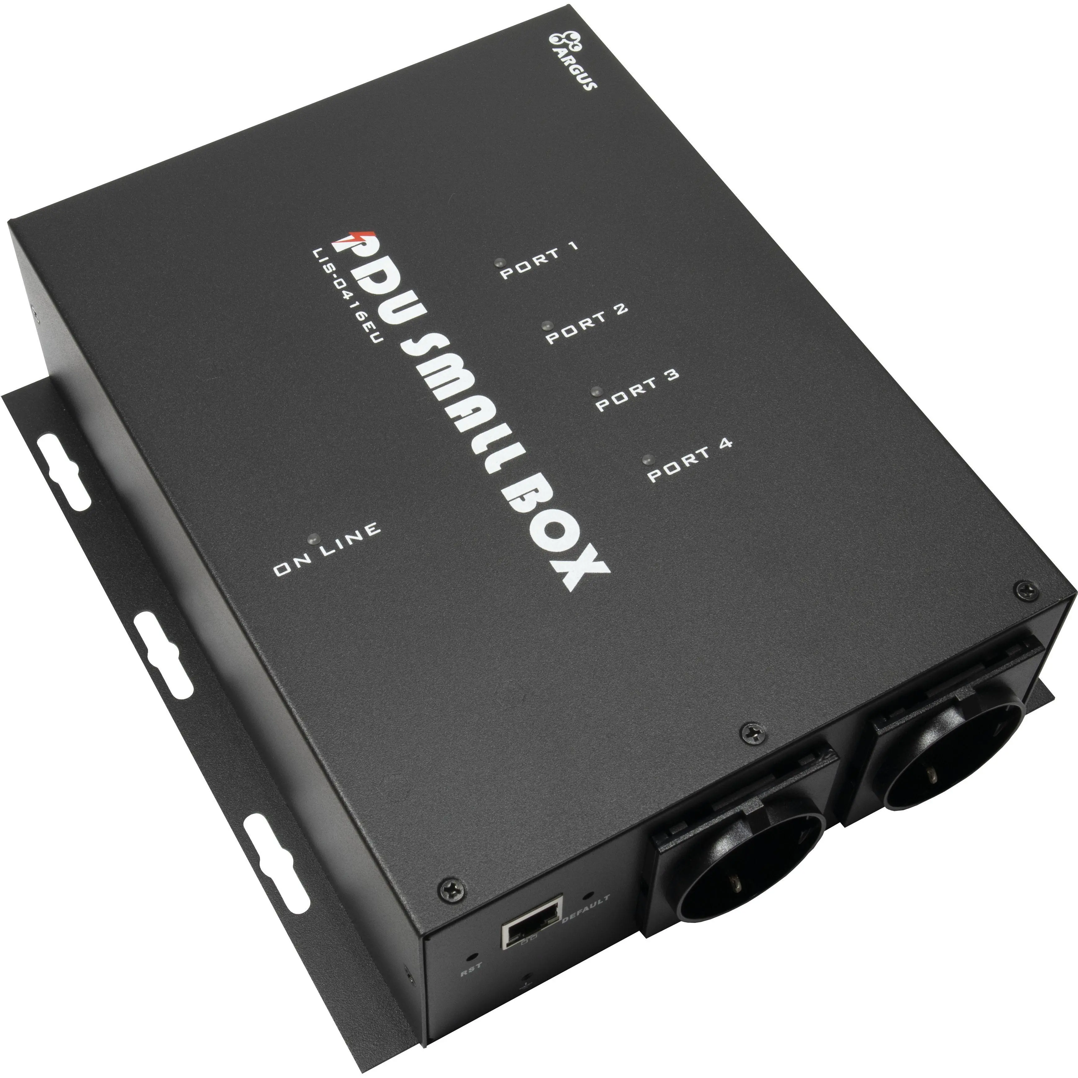 Power Delivery Unit Inter-Tech SA-0416EU, 4x EU sockets - image 2