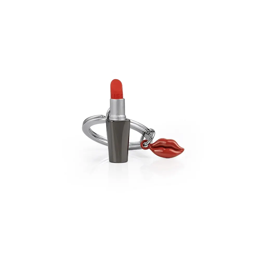 Μπρελόκ Metalmorphose Kiss Lips