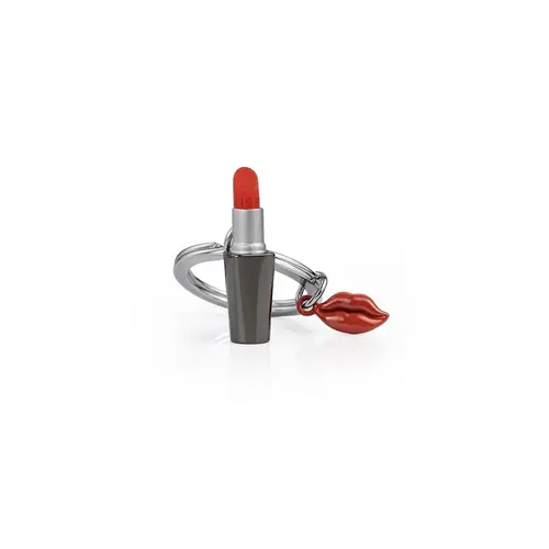 Breloc Metalmorphose Kiss Lips