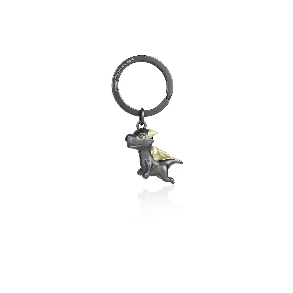 Breloc Metalmorphose Dragon