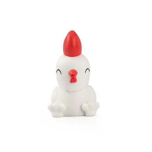 Lampă de veghe Dhink® mini - Rooster, albă - 1