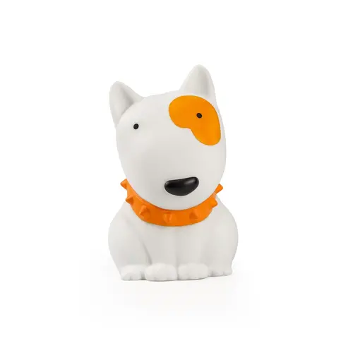 Lampă de veghe Dhink® mini - Dog, albă - 1
