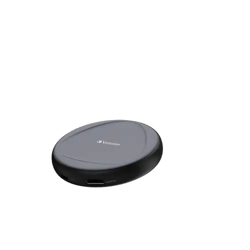 Адаптер, Verbatim Share My Screen USB-C Wireless Display Adapter 4K with Hub WDA-02 - image 1