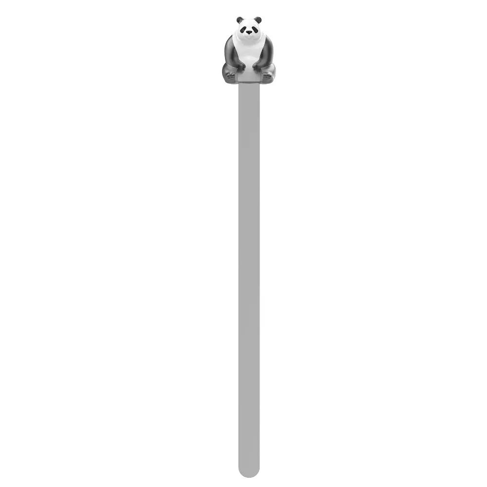 Semn de carte Metalmorphose, Panda