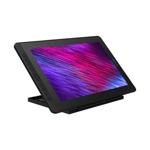 Tablet γραφικών με οθόνη HUION Kamvas RDS-160, 15.6", Μαύρο - image 4