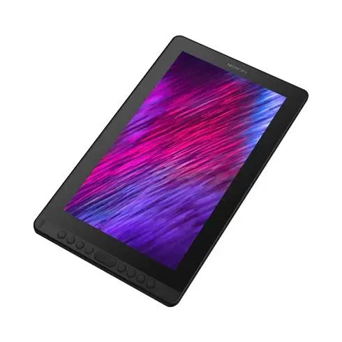 Tabletă grafică cu display HUION Kamvas RDS-160, 15.6", Negru - 6
