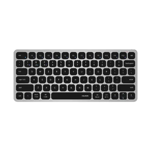 Ασύρματο πληκτρολόγιο Huion HB186S, Για tablet γραφικών, Bluetooth 5.1 - 1